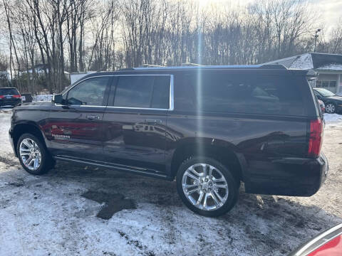2020 Chevrolet Suburban Premier