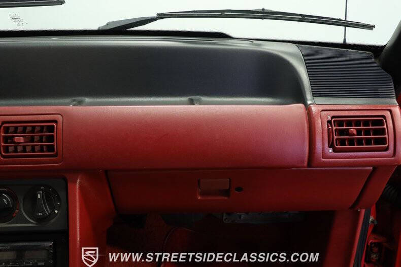 1989 Ford Mustang GT