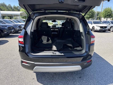 2025 Honda Pilot
