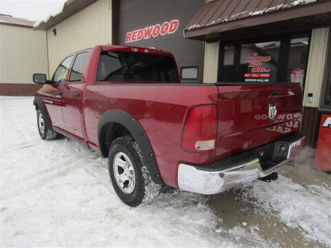 2011 RAM 1500 ST