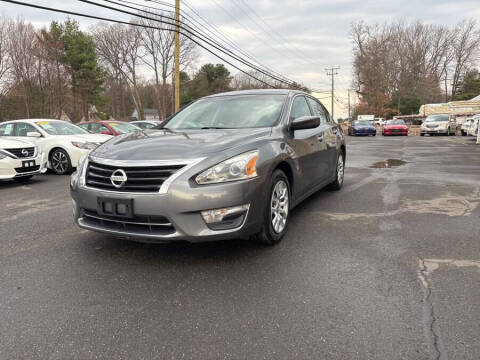 2014 Nissan Altima