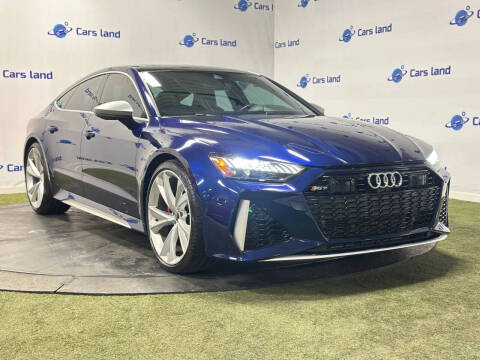 2021 Audi RS 7 4.0T quattro