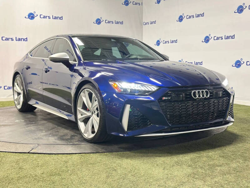 2021 Audi RS 7 4.0T quattro