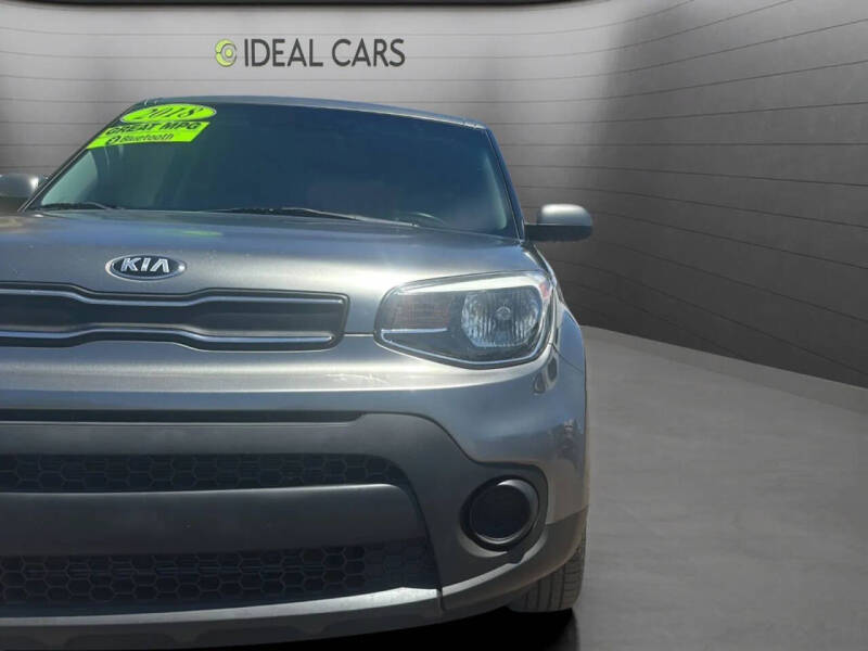2018 Kia Soul
