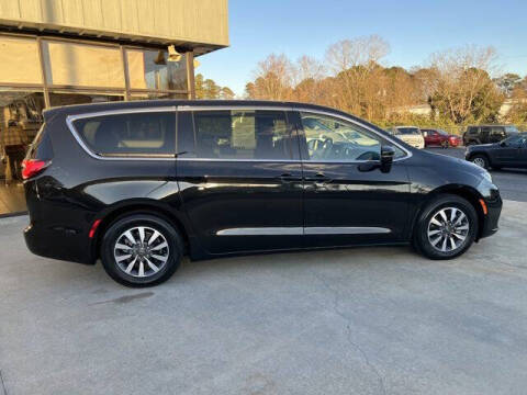 2022 Chrysler Pacifica Hybrid Touring L