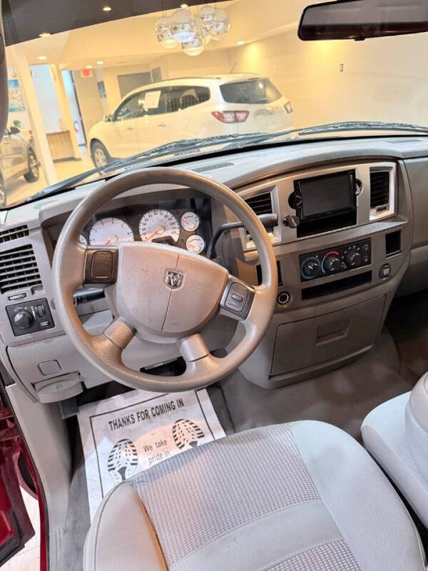 2007 Dodge Ram 1500 SLT