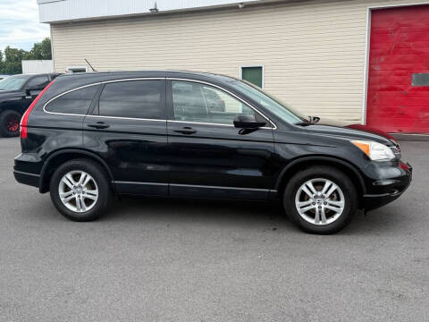 2011 Honda CR-V EX