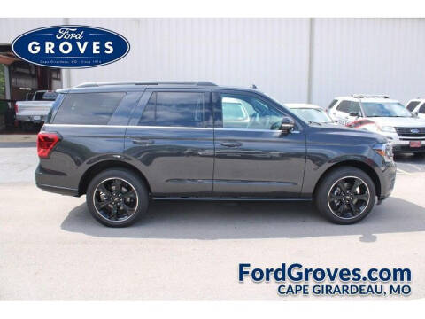 2023 Ford Expedition for sale at Ford Groves in Cape Girardeau MO