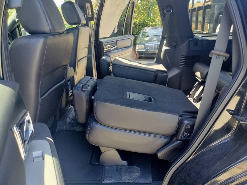 2008 Lincoln Navigator