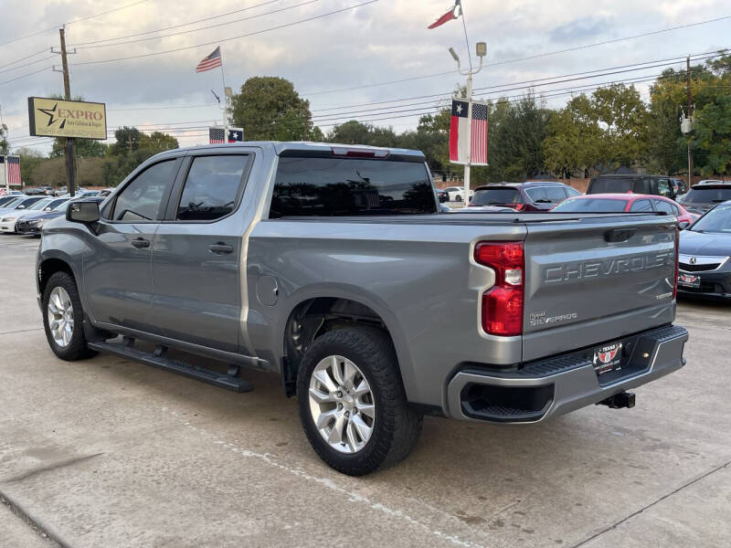 2023 Chevrolet Silverado 1500 Custom