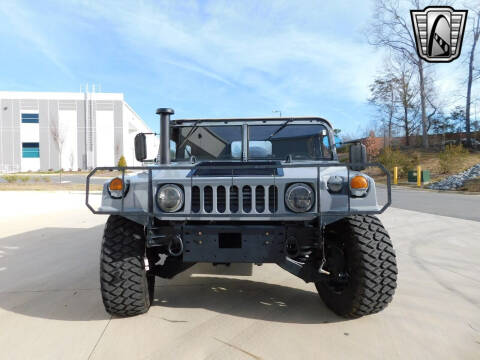 1999 AM General Hummer