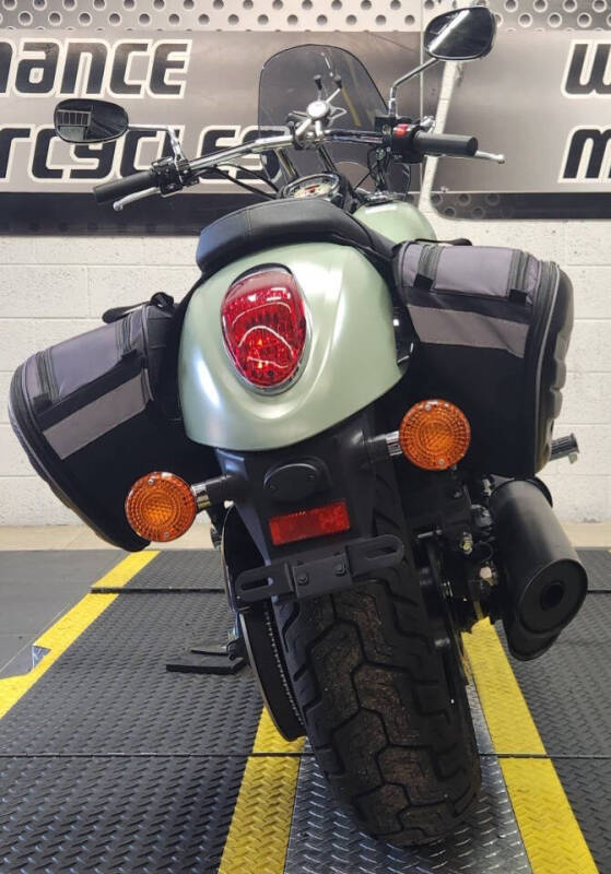 2023 Kawasaki Vulcan 900