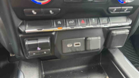 2019 GMC Sierra 1500 Elevation