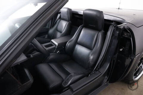 1987 Chevrolet Corvette