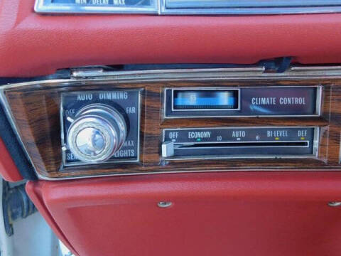 1976 Cadillac Eldorado