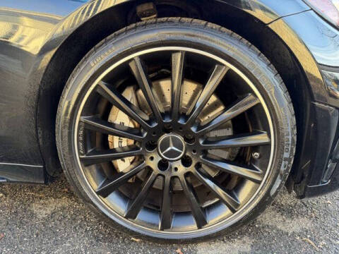 2019 Mercedes-Benz C-Class AMG C 43