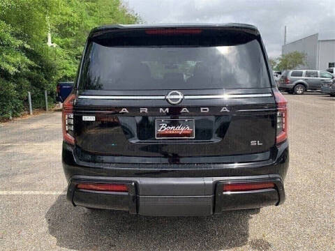 2025 Nissan Armada SL