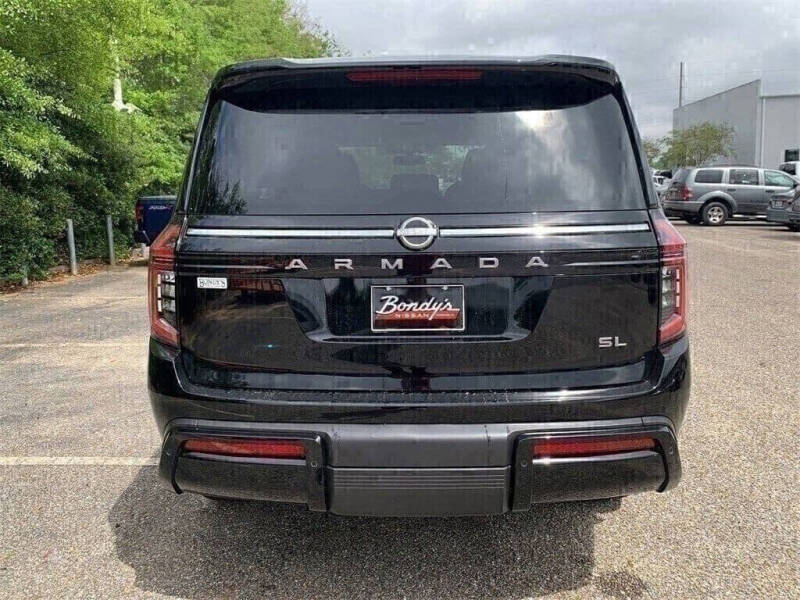 2025 Nissan Armada SL