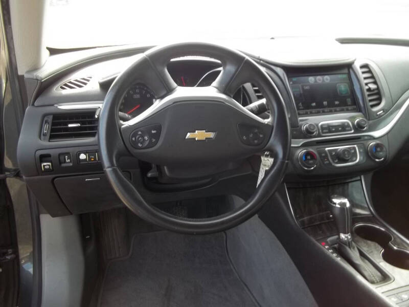 2015 Chevrolet Impala LT