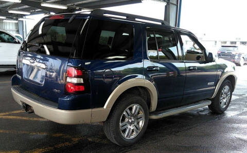 2008 Ford Explorer Eddie Bauer