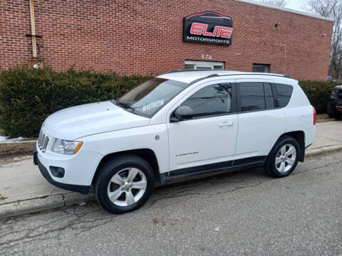 2012 Jeep Compass Sport
