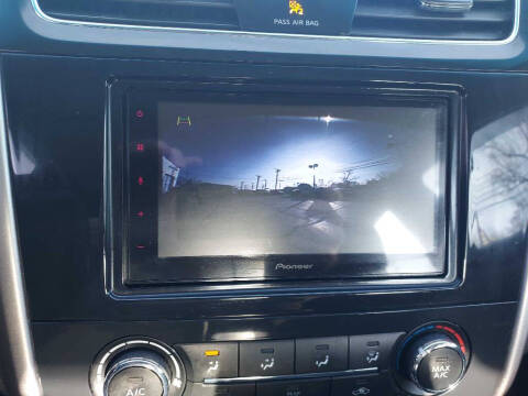 2015 Nissan Altima 2.5 S