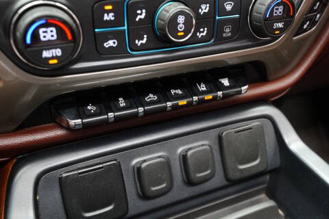 2017 Chevrolet Silverado 2500HD