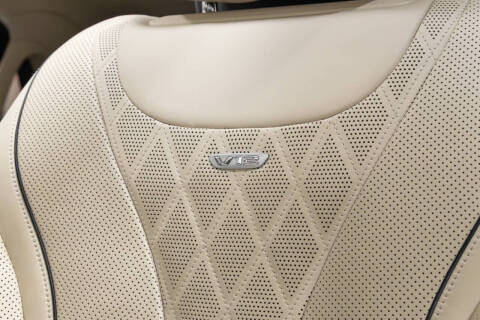 2016 Mercedes-Benz S-Class Mercedes-Maybach S 600