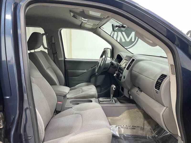 2017 Nissan Frontier