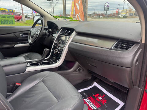 2011 Ford Edge Sport