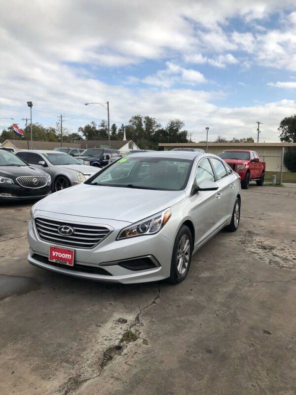 2016 Hyundai Sonata