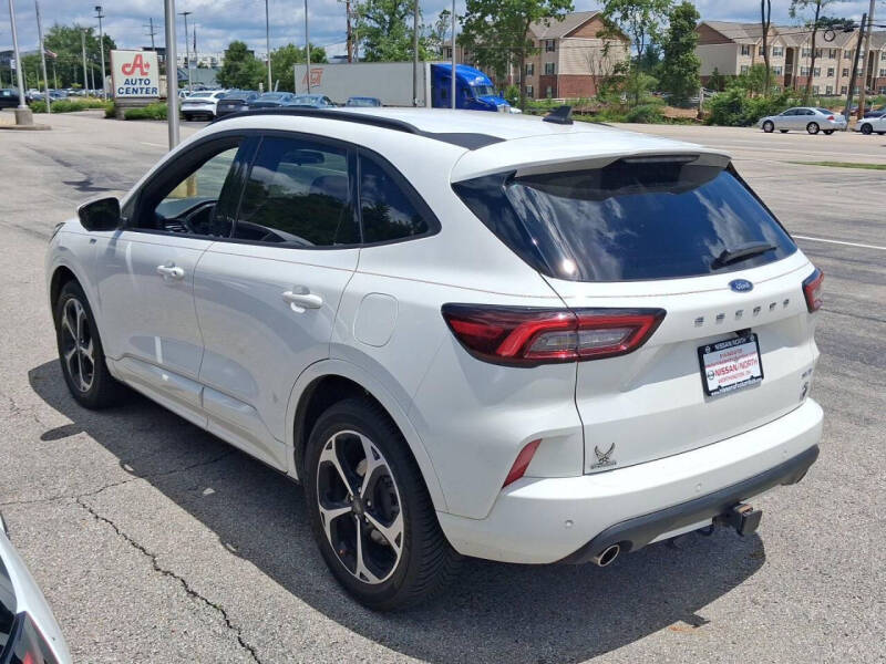 2023 Ford Escape ST-Line Select