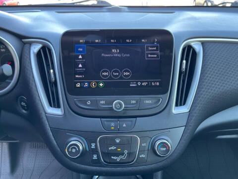 2021 Chevrolet Malibu LS