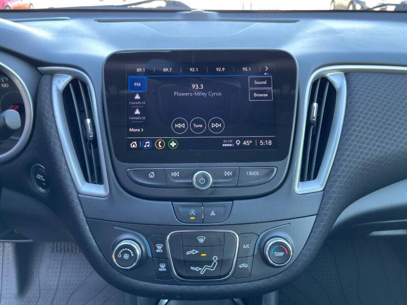 2021 Chevrolet Malibu LS