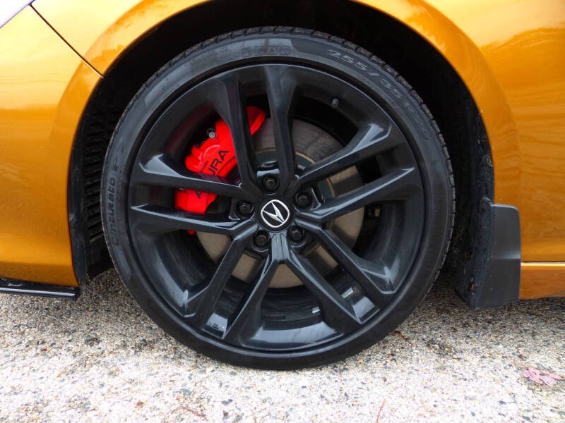 2024 Acura TLX SH-AWD Type S