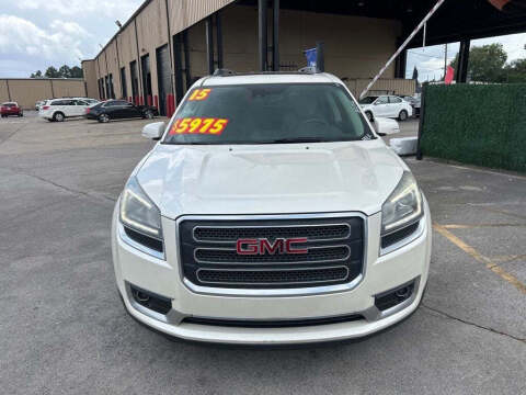 2015 GMC Acadia SLT-1