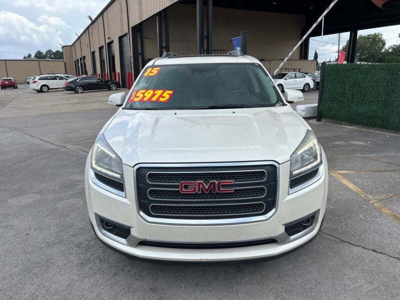 2015 GMC Acadia SLT-1
