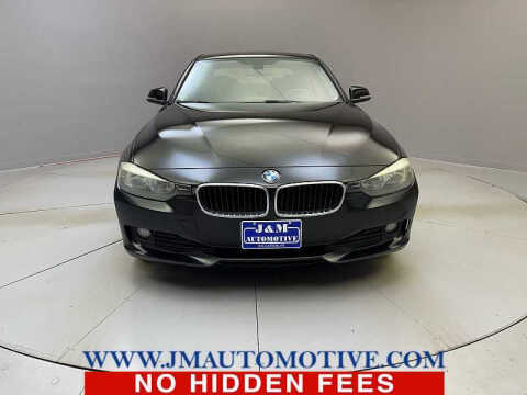 2014 BMW 3 Series 320i xDrive