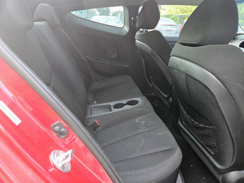 2015 Hyundai Veloster