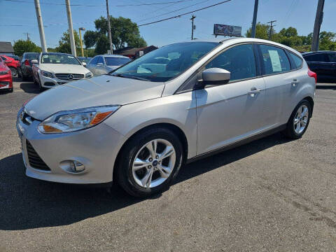 2012 Ford Focus SE