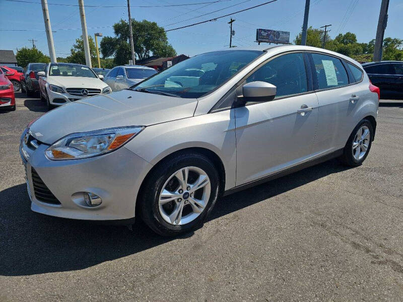 2012 Ford Focus SE