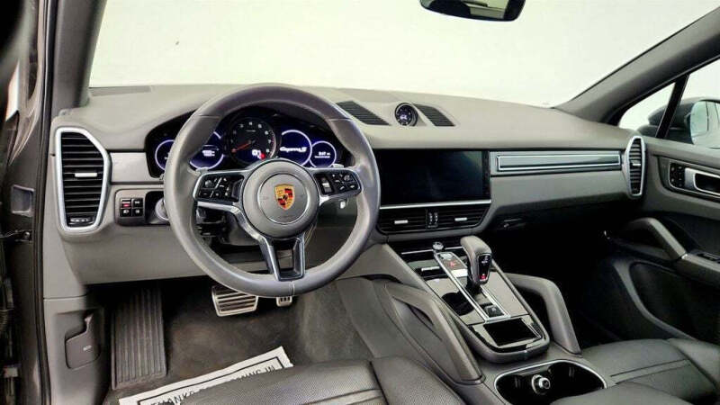 2019 Porsche Cayenne S