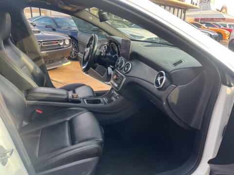 2018 Mercedes-Benz CLA CLA 250