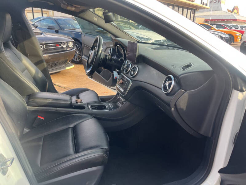 2018 Mercedes-Benz CLA CLA 250