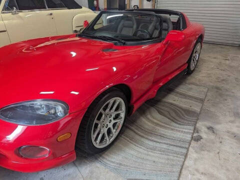 1994 Dodge Viper RT/10