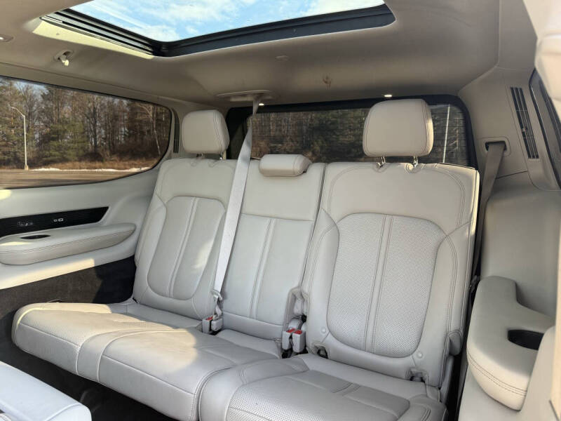 2022 Jeep Grand Wagoneer Series I