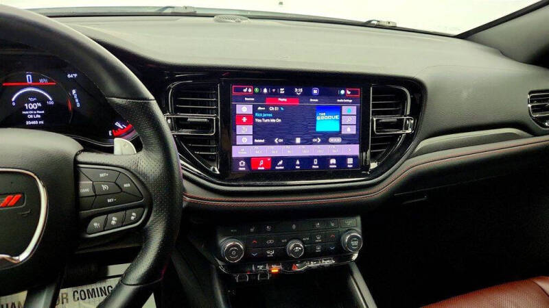 2024 Dodge Durango R/T Plus