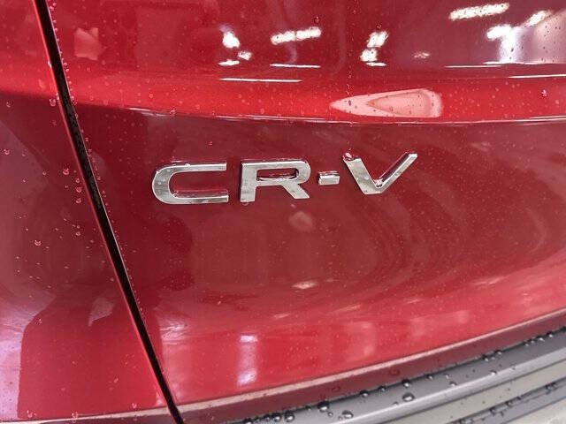2026 Honda CR-V EX