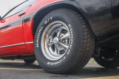 1973 Chevrolet Camaro