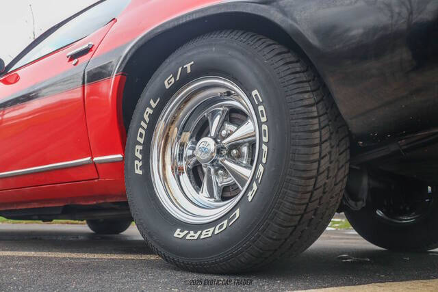 1973 Chevrolet Camaro